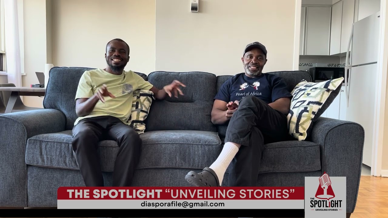 Emboozi Y'obufere N'emundu e South Africa-Olugendo Lw'Ekyeeyo ne Steve Chelsea - EPISODE TWO