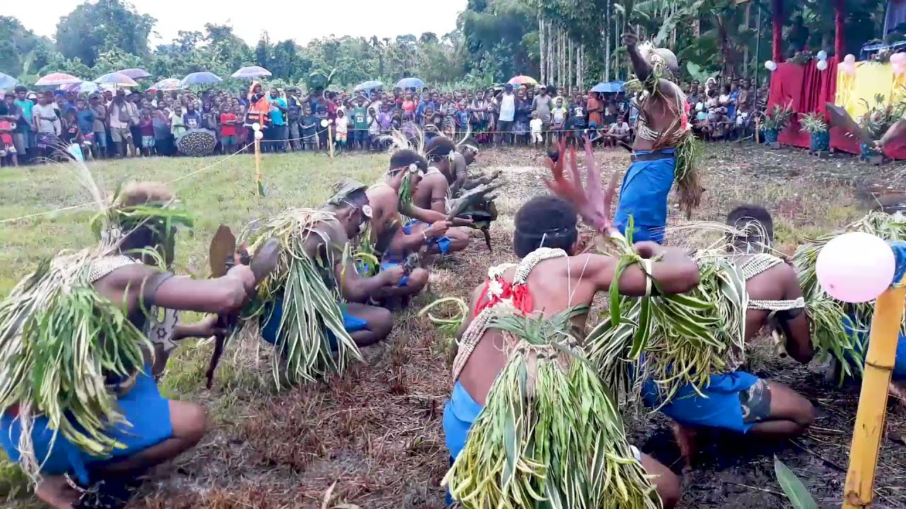 Sulagwalu Mao Group_Malaita day celebrations ward 9 2021