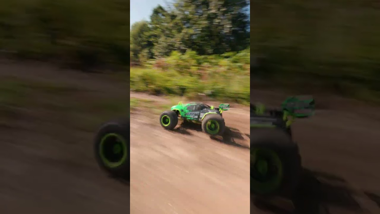 NEW 2025 Corally Punisher Mline JS-Parts Edition Trailer 2 #jsparts #mline #corally