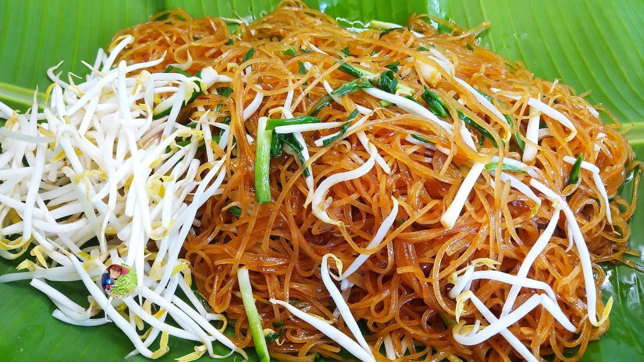 ผัดหมี่เส้นเล็กเส้นเหนียวนุ่มเส้นไม่จับกันเป็นก้อนแน่นอนค่ะ25 พฤศจิกายน ค.ศ. 2022