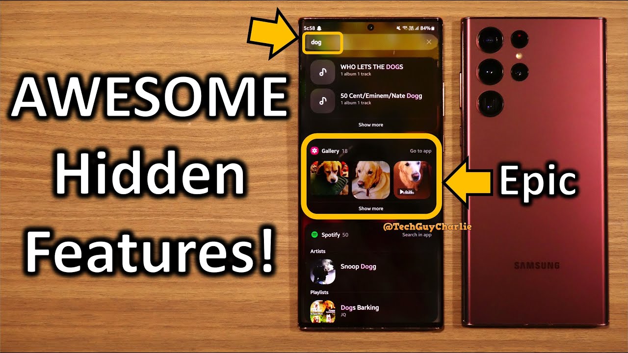 15 AWESOME Features On Your Samsung Galaxy You Didn't Know!