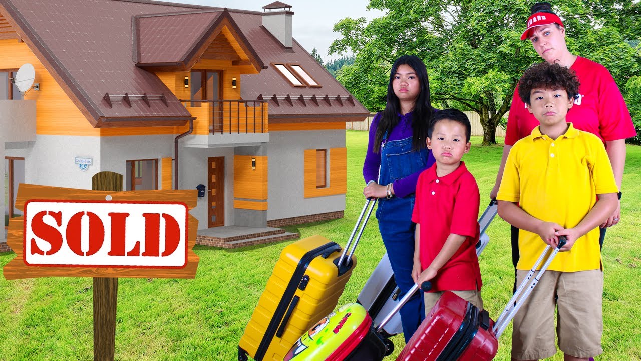 Emma, Kaden, and Eric pierden su casa pero la recuperan 🎣🏡