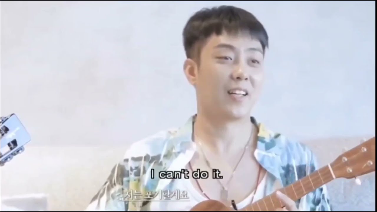 Eun Jiwon | Speaking in English Compilation Part 2