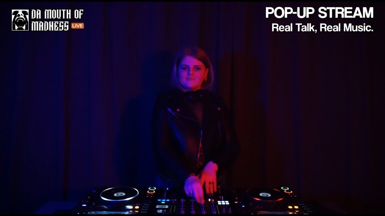NoXa - Pop-Up Stream #2