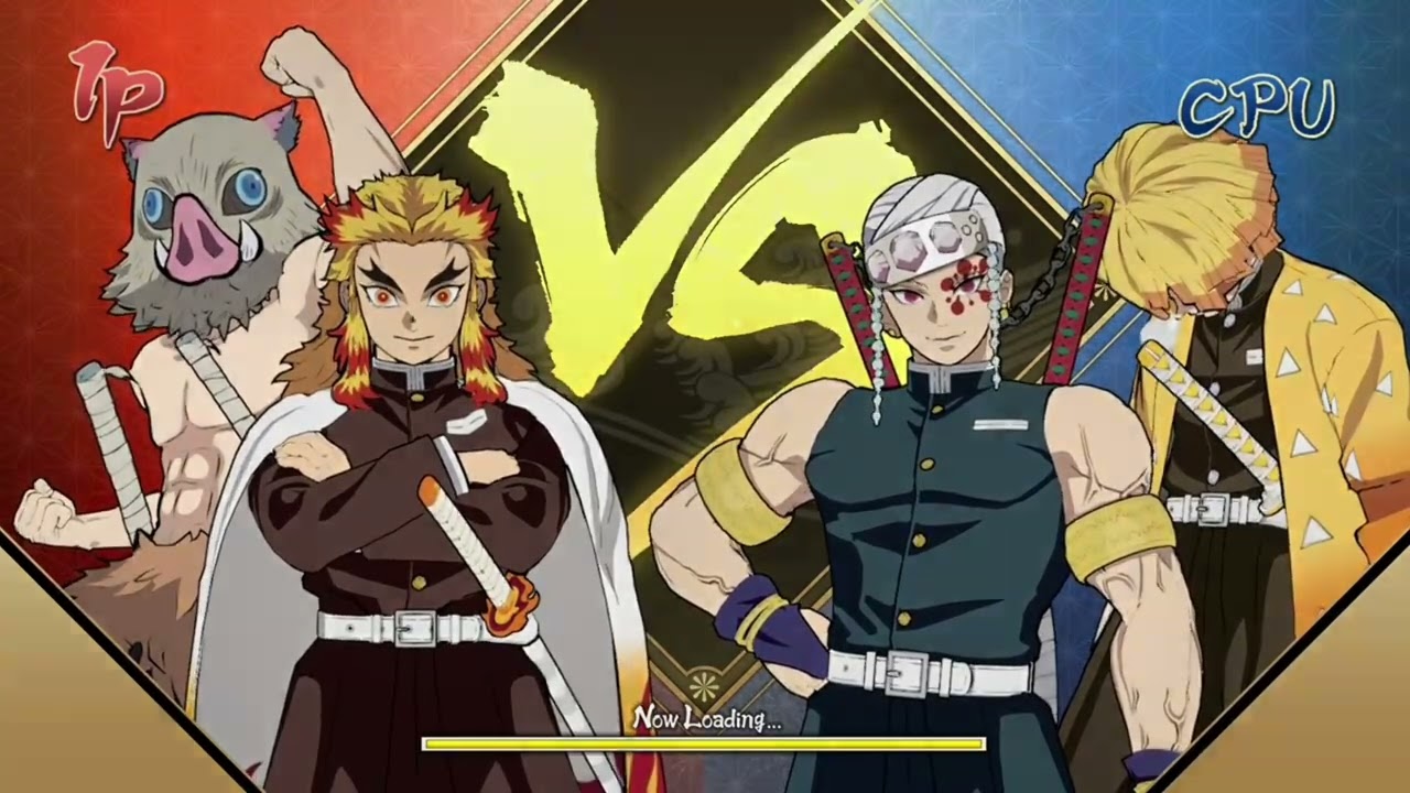Demon Slayer match number 4