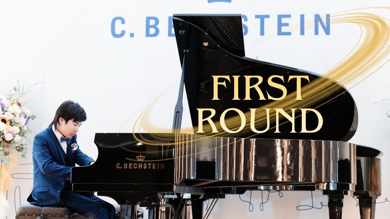 Feb 2026 First Round C.Bechstein Competition Thailand, Elite Group C  (Jesse13 Yrs)