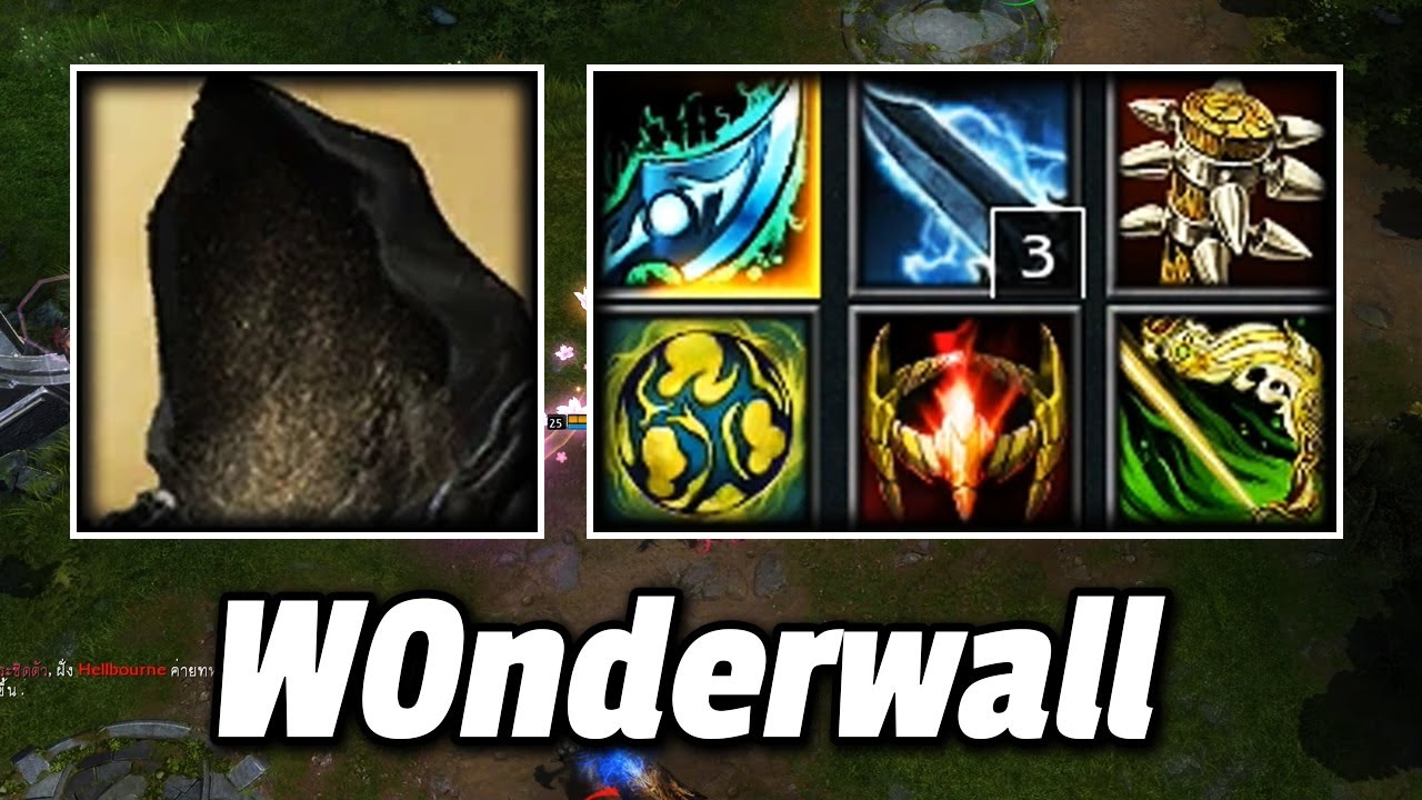 HON MVP Sand Wraith - W0nderwall 1700+ MMR CM