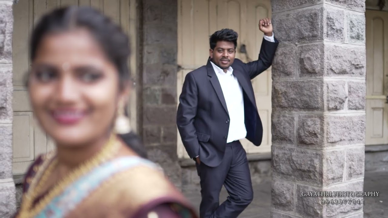 PRAKASH & REEYA  PRE WEDDING