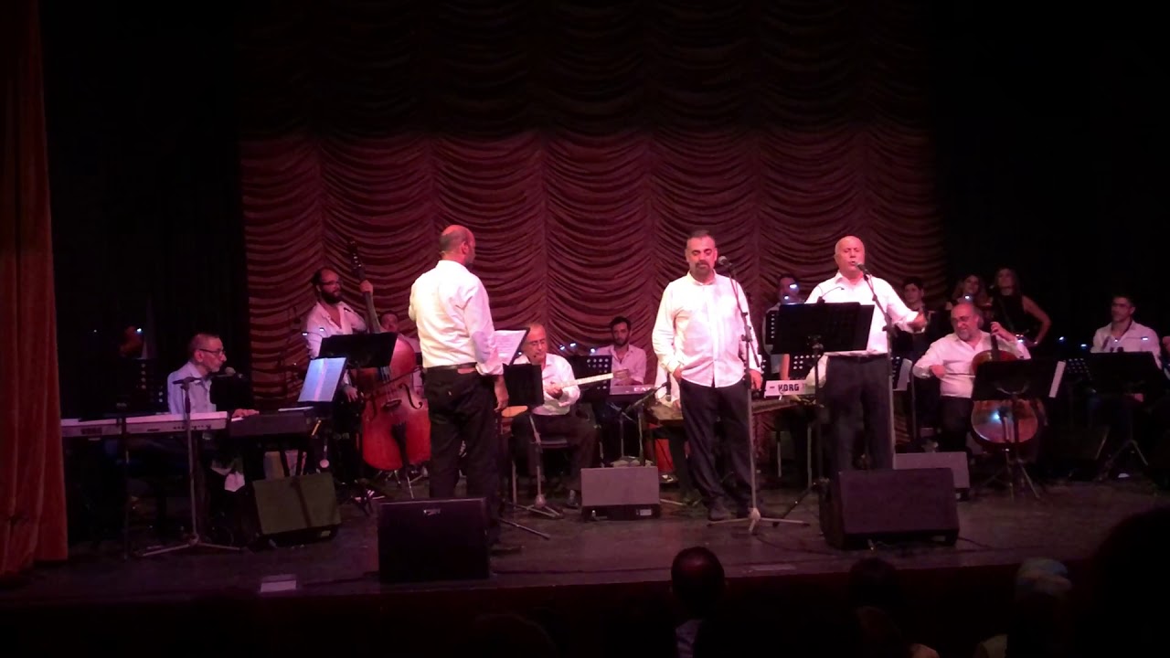 عتابا زياد الرحباني  ٢٠١٨ -  Ataba Ziad Rahbani 2018