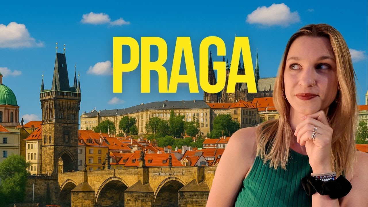 10 Cosas Que Debes Saber antes de viajar a Praga (Consejos de una local)