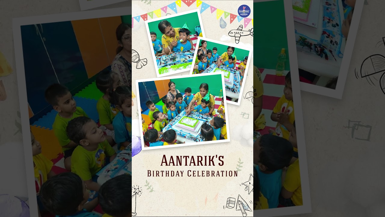 Admission Open for JULY 2025 | EuroKids Baranagar