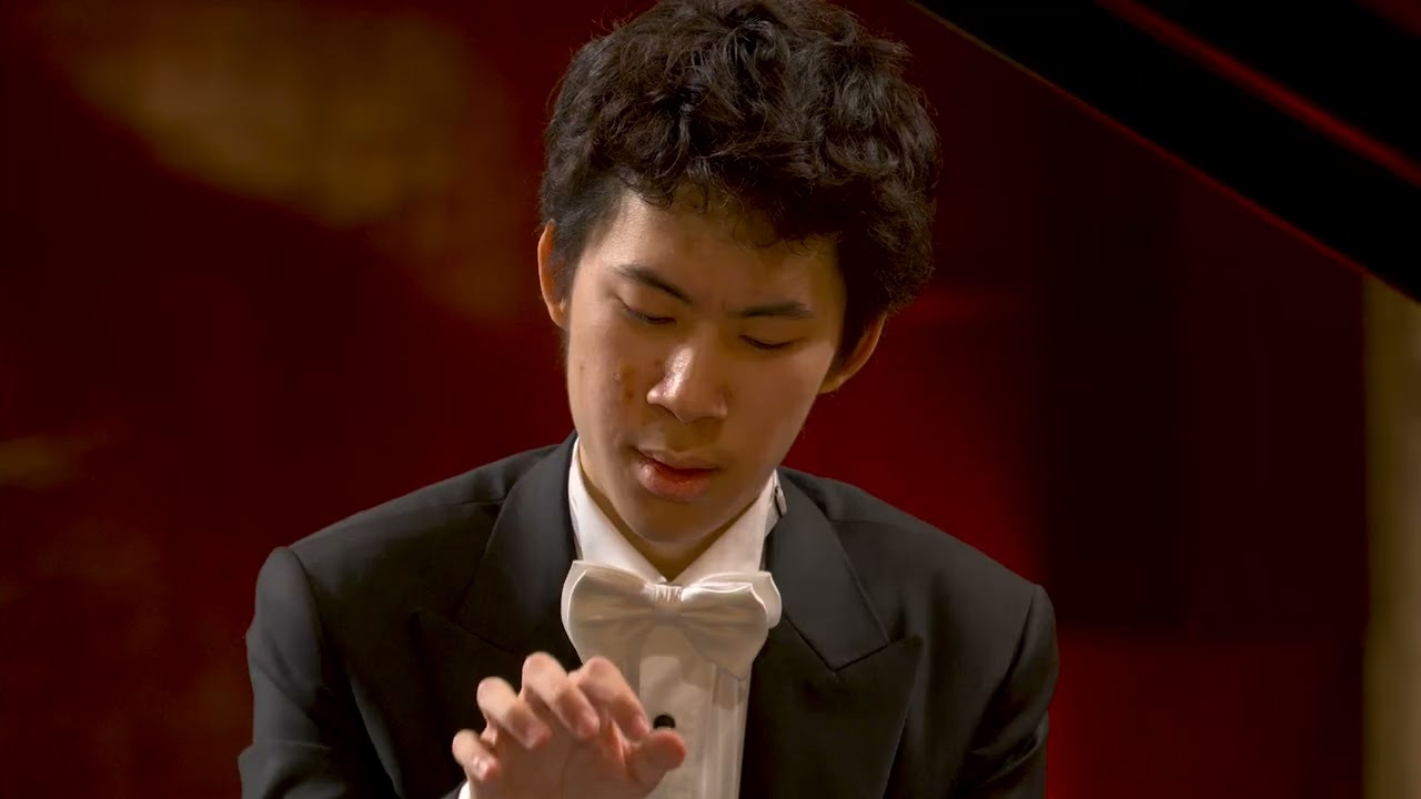 HAO-WEI LIN – first round (19th Chopin Competition, Warsaw)