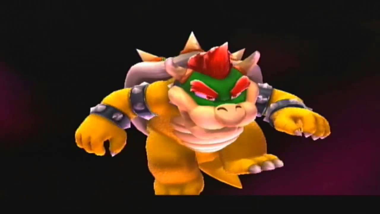 Super Mario Galaxy 2 - Bowsers Galaxiengenerator - Bowsers uneinnehmbare Festung