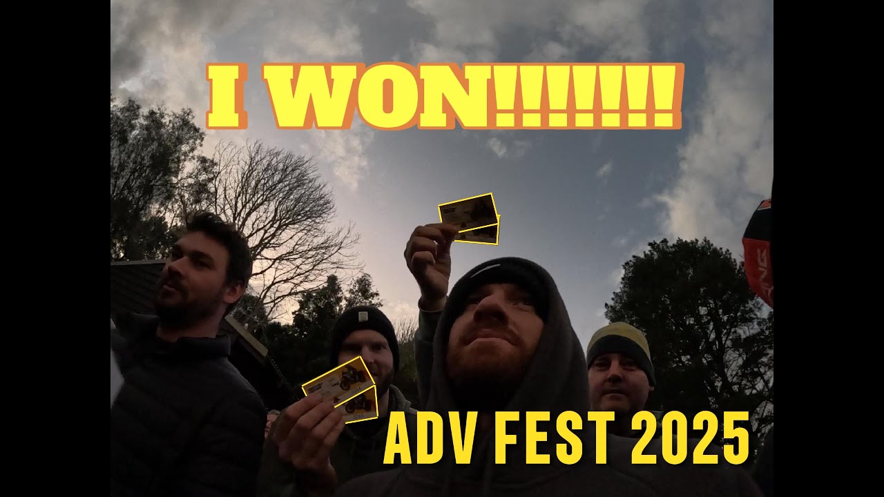 VLOG  - ADV FEST 2025
