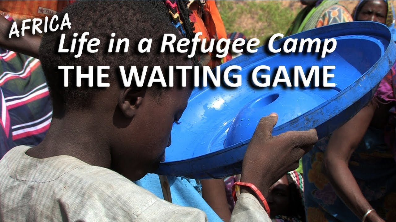 The Dark Underbelly of Refugee Camps