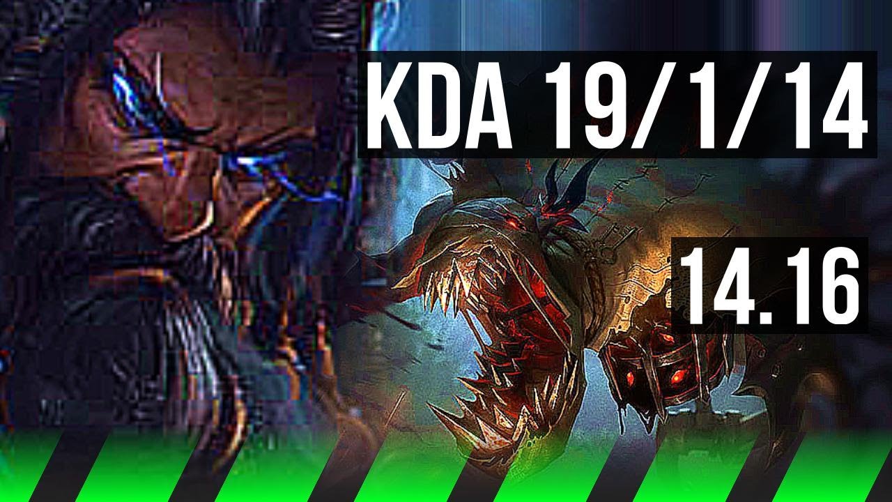 UDYR vs FIDDLESTICKS (JGL) | 19/1/14, 42k DMG, Legendary, 1500+ games | NA Challenger | 14.16