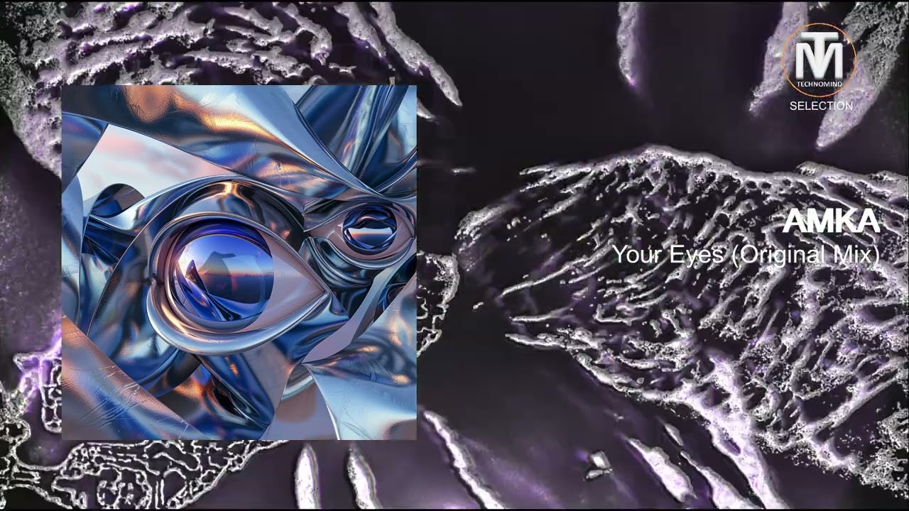 PREMIERE: AMKA - Your Eyes (Original Mix) [AMKA]