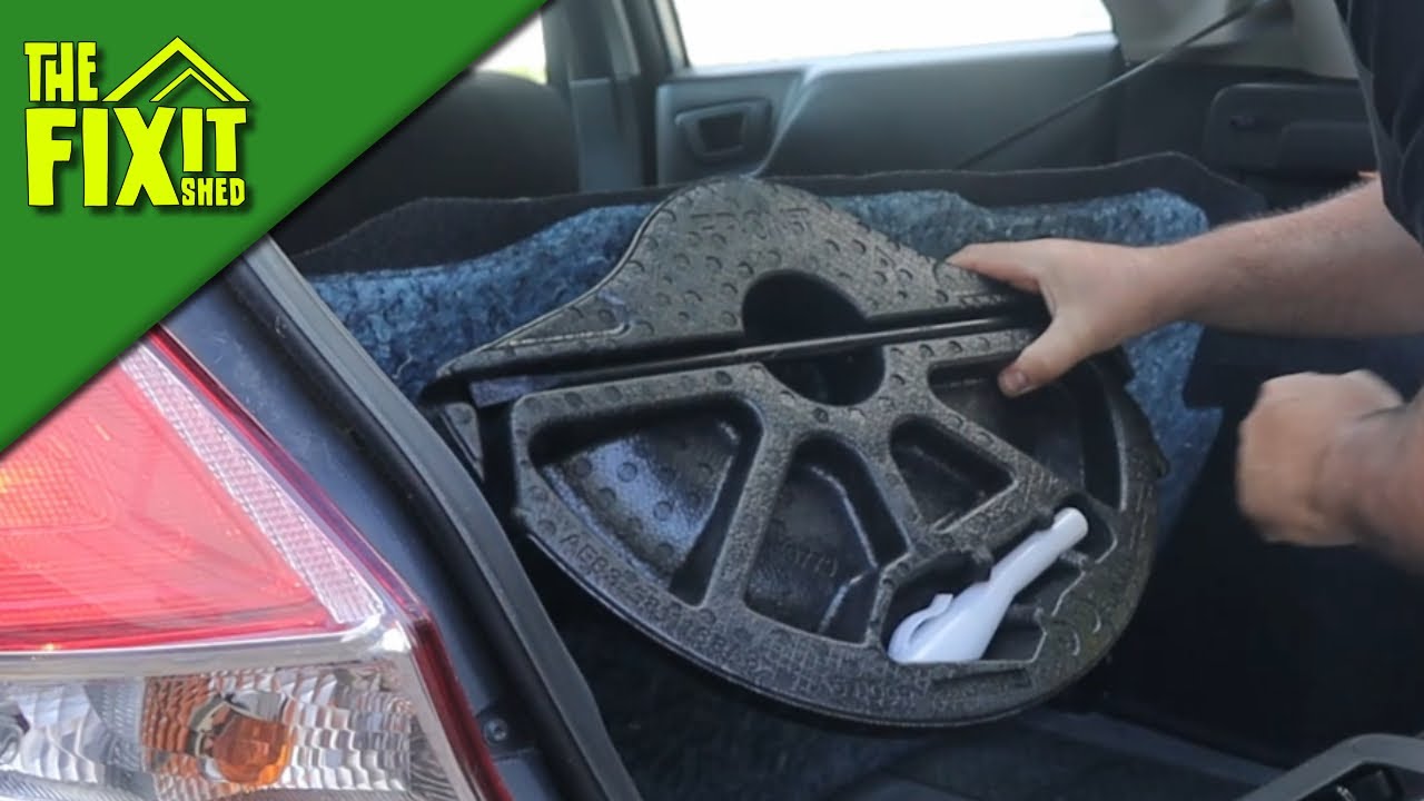 You Need To Know About the Ford Easy Fuel System - 2018 Ford Fiesta | The Fixit Shed