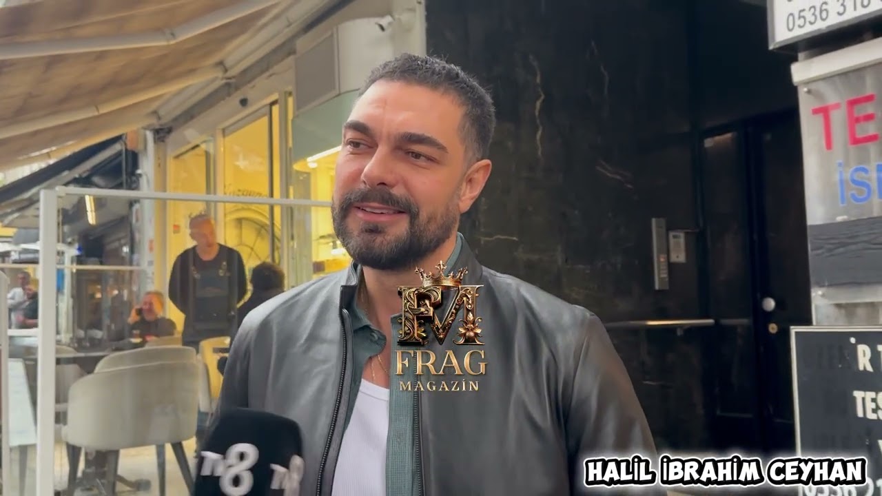 Halil İbrahim Ceyhan'dan Rüya Coriç Hakkında Kıskançlık Açıklaması! İşte Yeni İmajı!