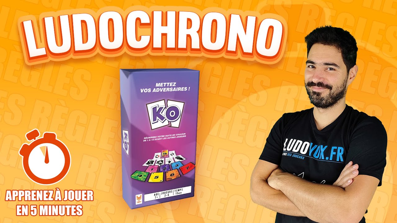 Ludochrono - KO