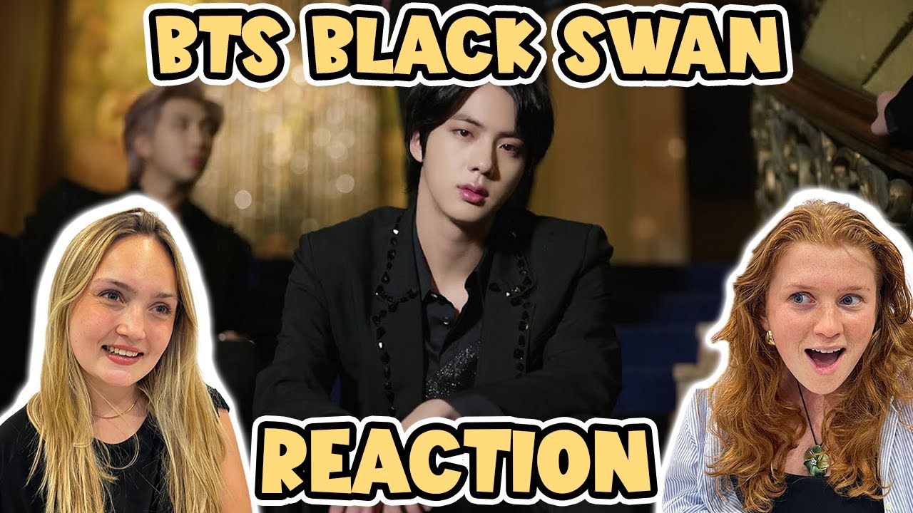 BTS BLACK SWAN MV + DANCE PRACTICE REACTION!!