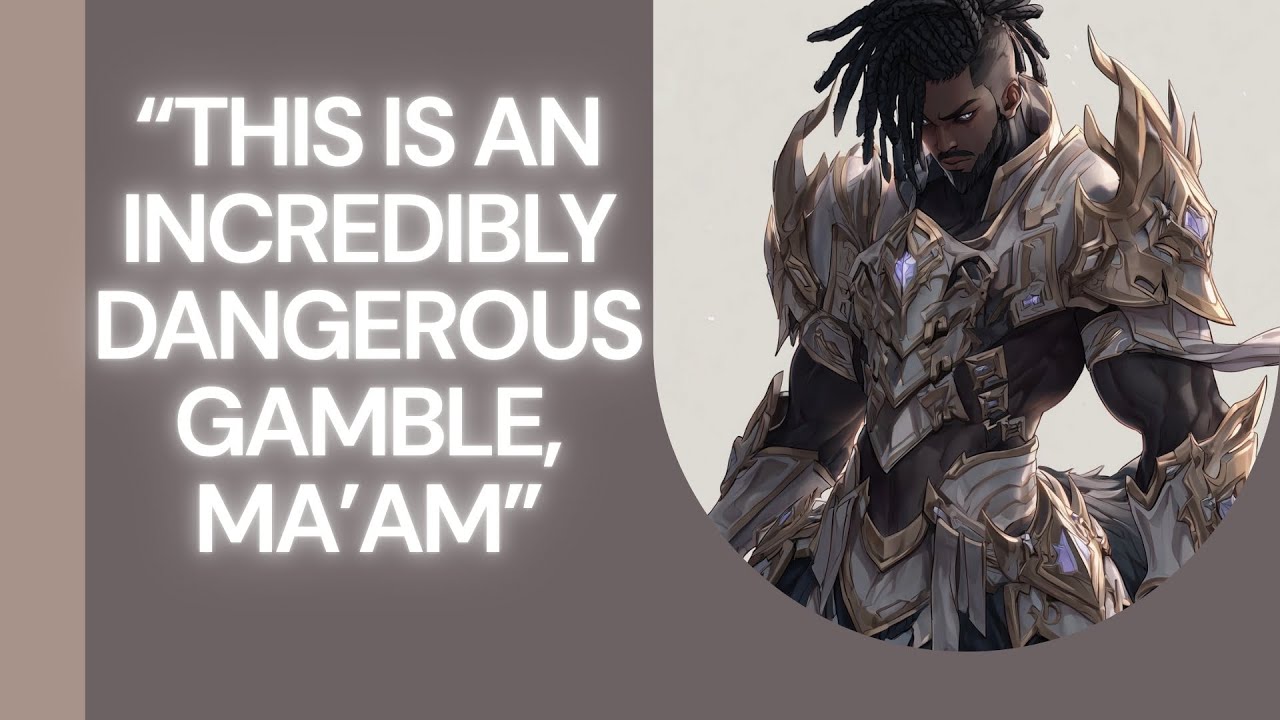 A Risky Proposal With You're Centaur Bodyguard [M4F]