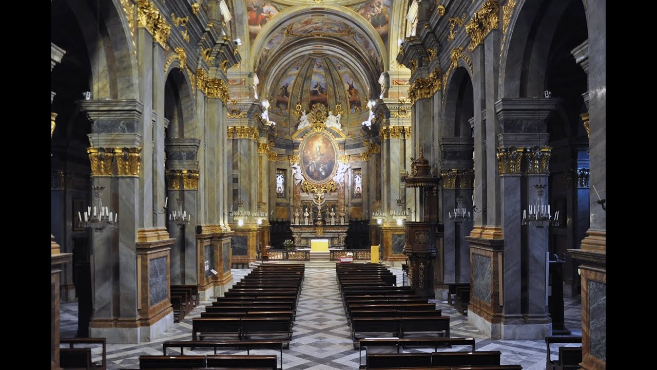 La lunga notte delle chiese. Cattedrale di Fossano