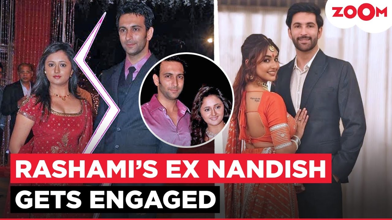 Rashami Desai’s Ex-Husband Nandish Singh Sandhu gets ENGAGED, shares a CUTE post on social media