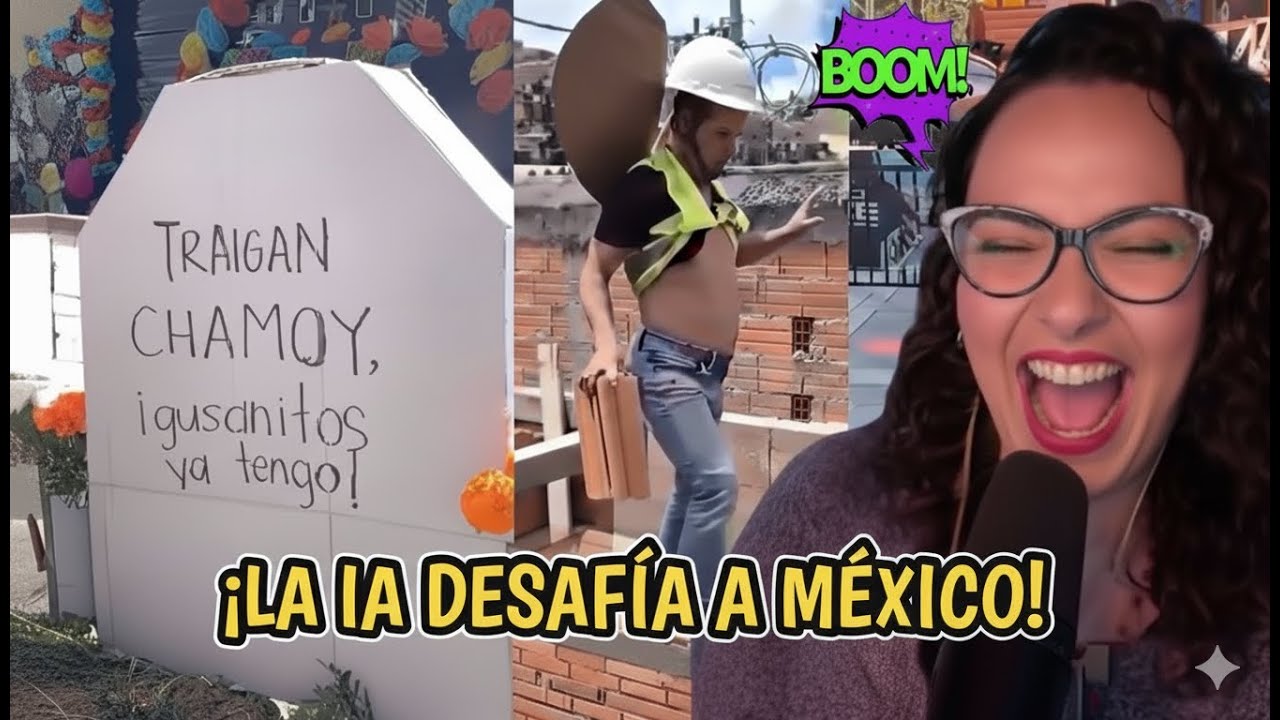 ALERTA MUNDIAL 🚨: La IA que DESAFÍA a México y CAMBIA todo lo que CREÍAS