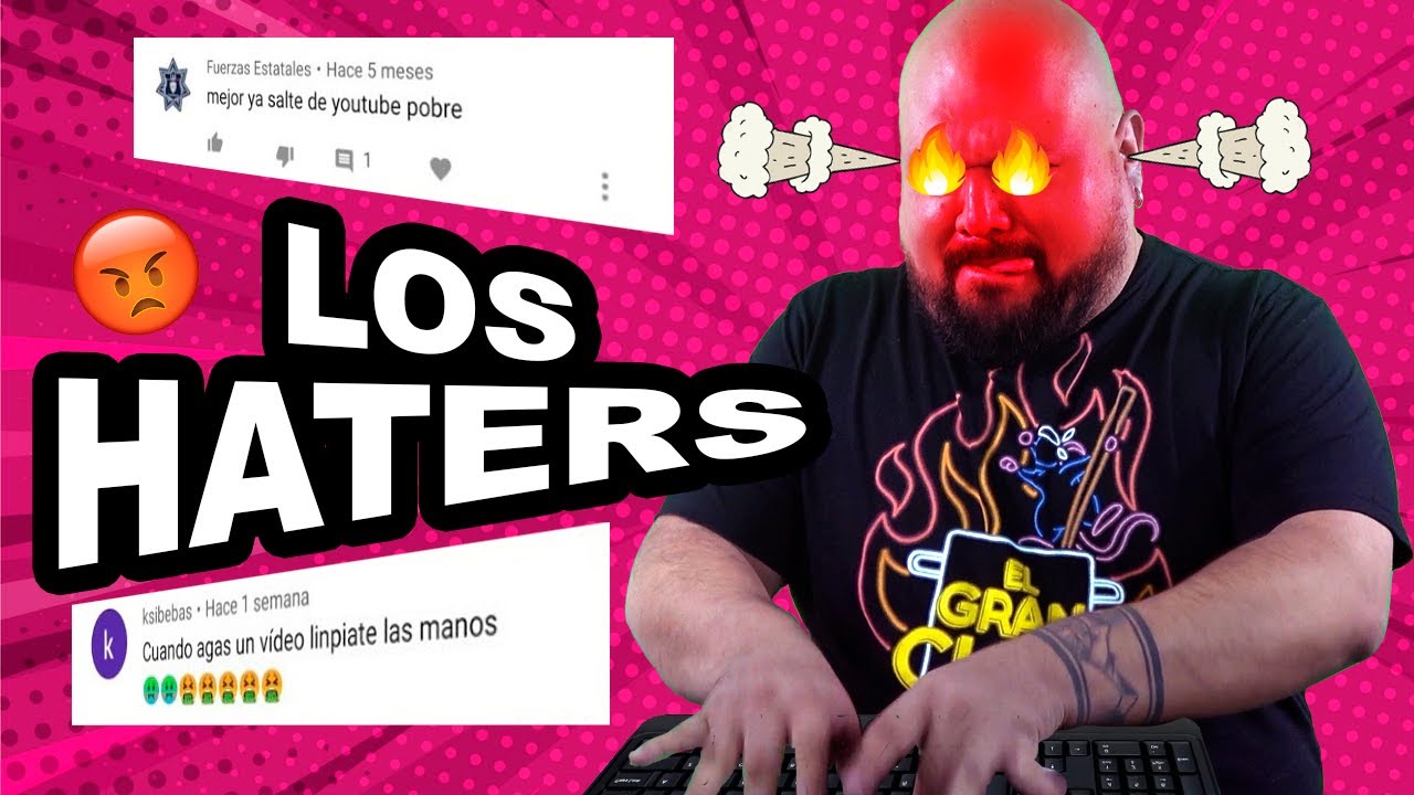 Los Haters - El Tobi