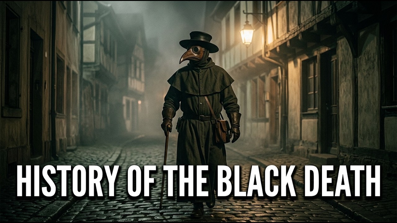 The Black Death: Impact on Society and Modern Medicine