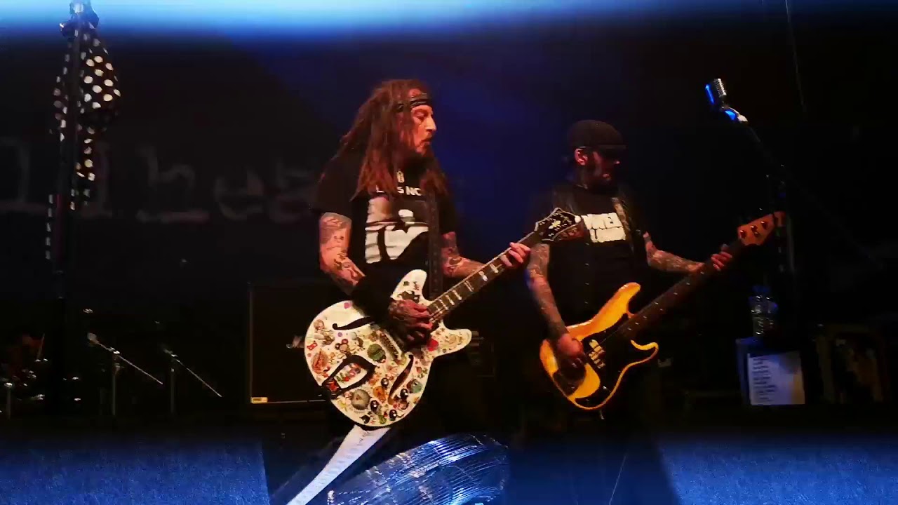 The Wildhearts -  Bristol - SWX  (2019)