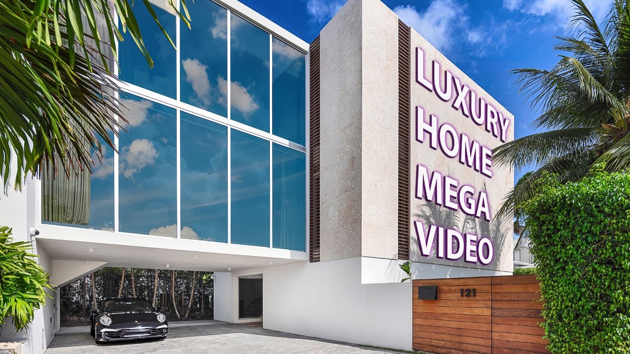 The Best Homes Money Can Buy | Over 3 Hours of Luxury Homes