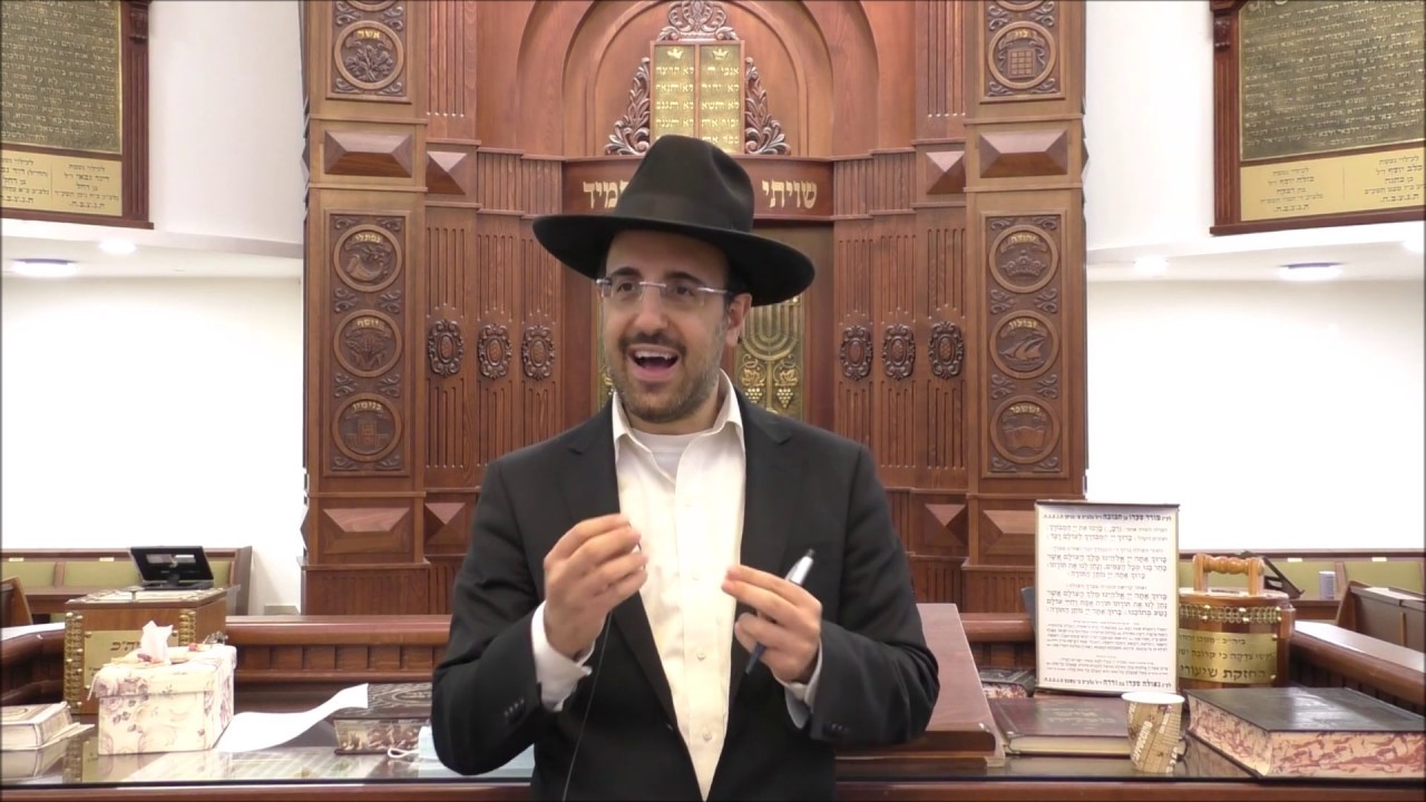 הרב מאיר אליהו | איגרת הרמב