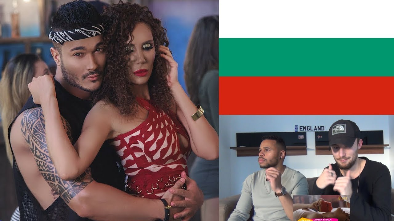 LORENA & GALIN - NOSHTTA GARMI / ЛОРЕНА & ГАЛИН - НОЩТА ГЪРМИ - REACTION