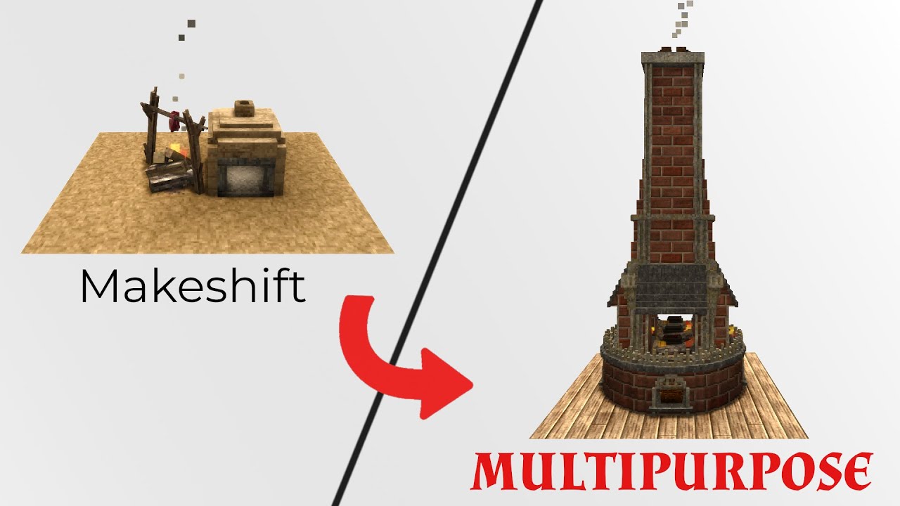 Chiselstudio S2EP3 - Multipurpose Grill