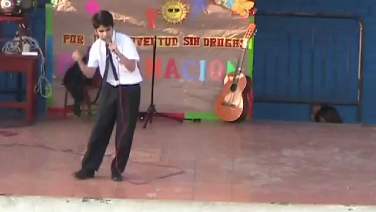 A COCACHOS APRENDI - de NICOMEDES SANTA CRUZ- POESIA GANADORA