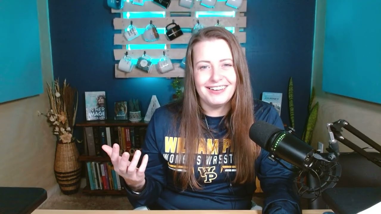 In Her Image Book Club - Week 2 Check-in