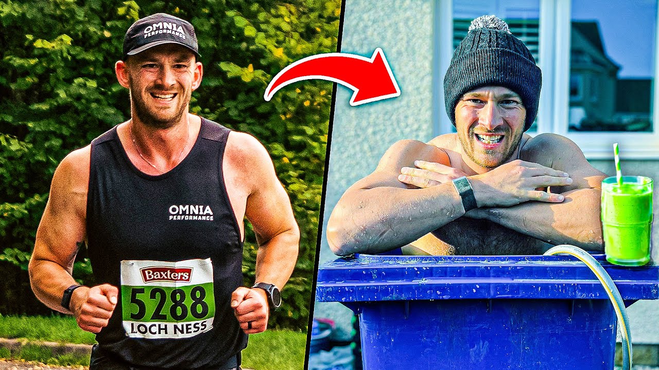 How To Recover From a Big Event (Marathon)