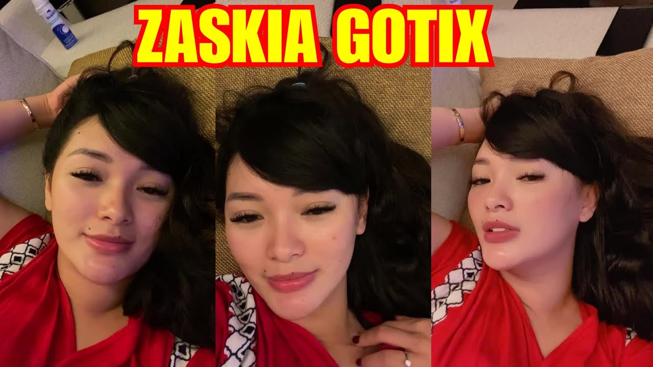ZASKIA GOTIK live SANTAI