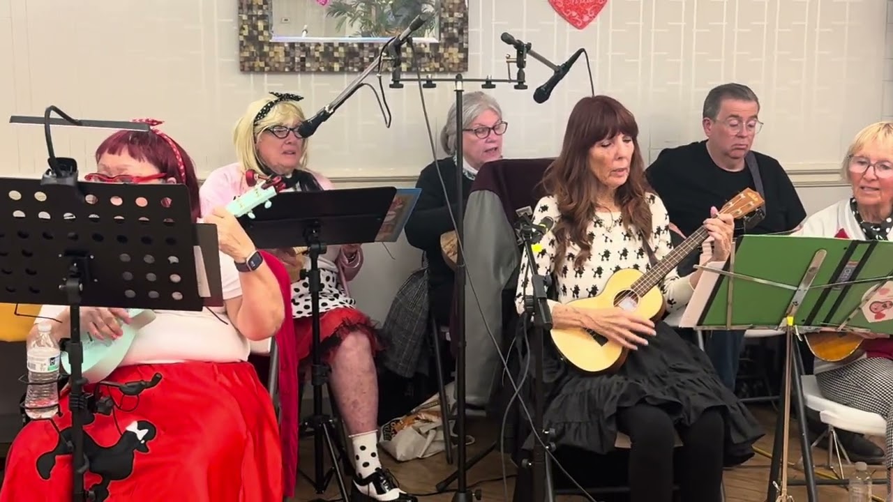 Penny Lane Ukuleles - “That’s Amore” 2026
