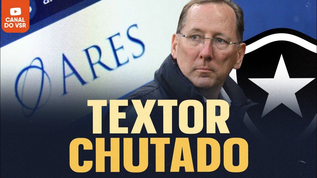 HOJE, TEXTOR NÃO MANDA NA PRÓPRIA EMPRESA