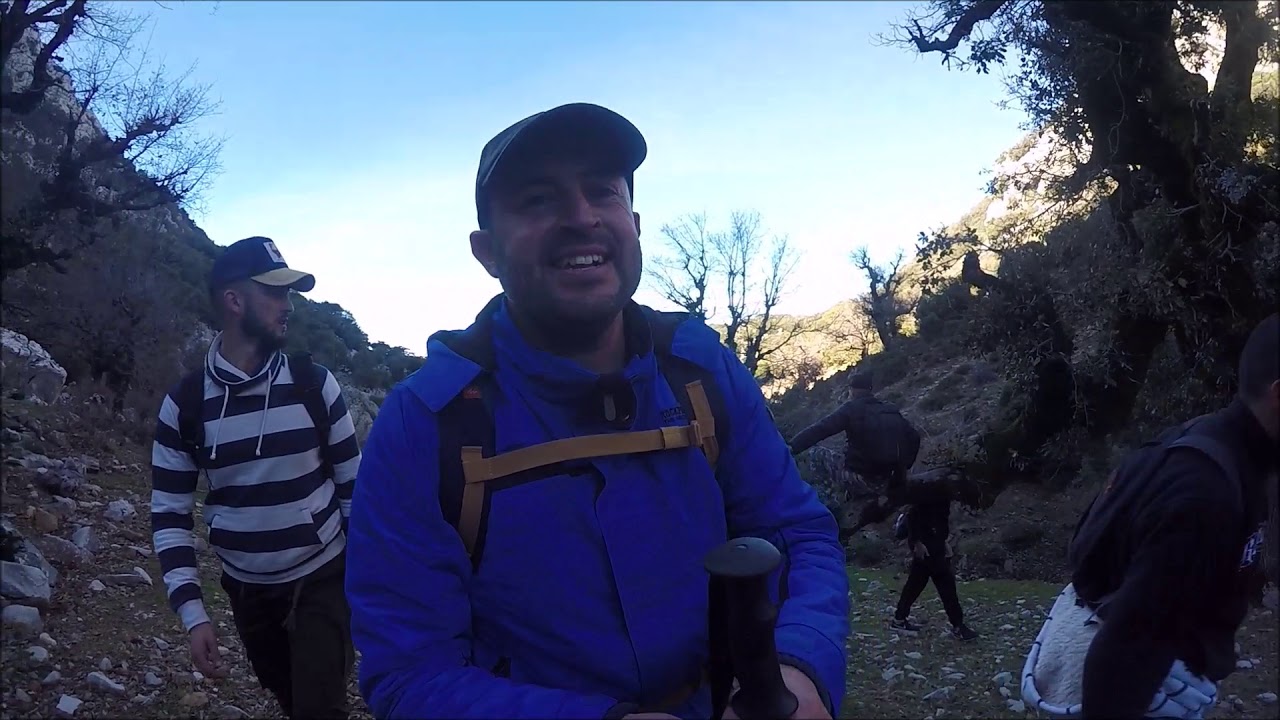 جبل كلتي 16/12/2018 😍😍..