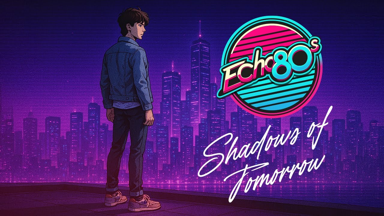 Echo80s - Shadows of Tomorrow