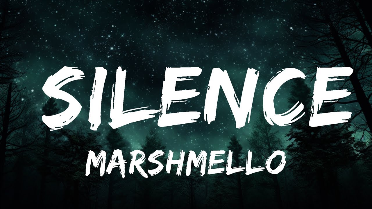 1 Hour |  Marshmello - Silence (Lyrics) ft. Khalid  | LyricFlow Channel