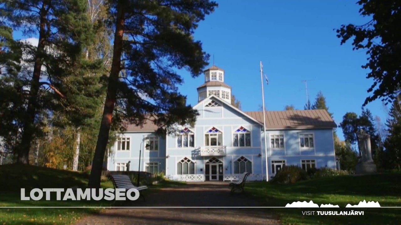 Tuusulanj&auml;rven suosituimmat n&auml;ht&auml;vyydet