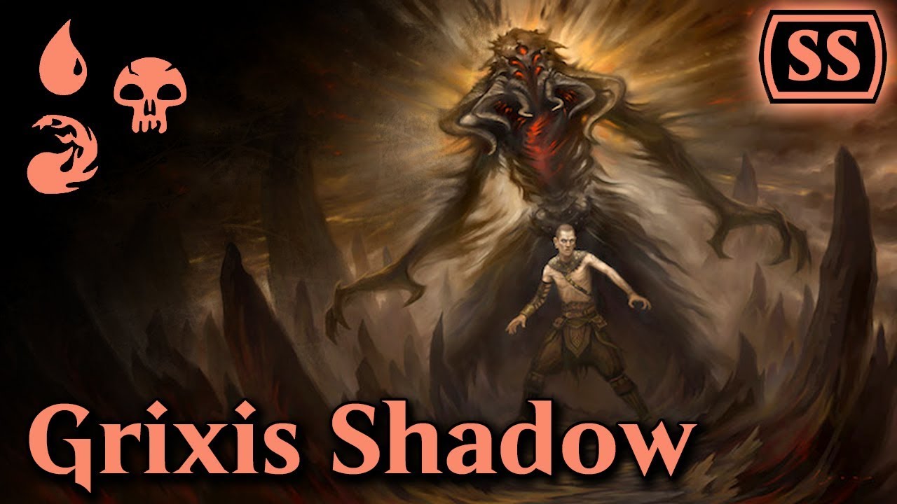 Spike Sunday - Modern - Grixis Shadow