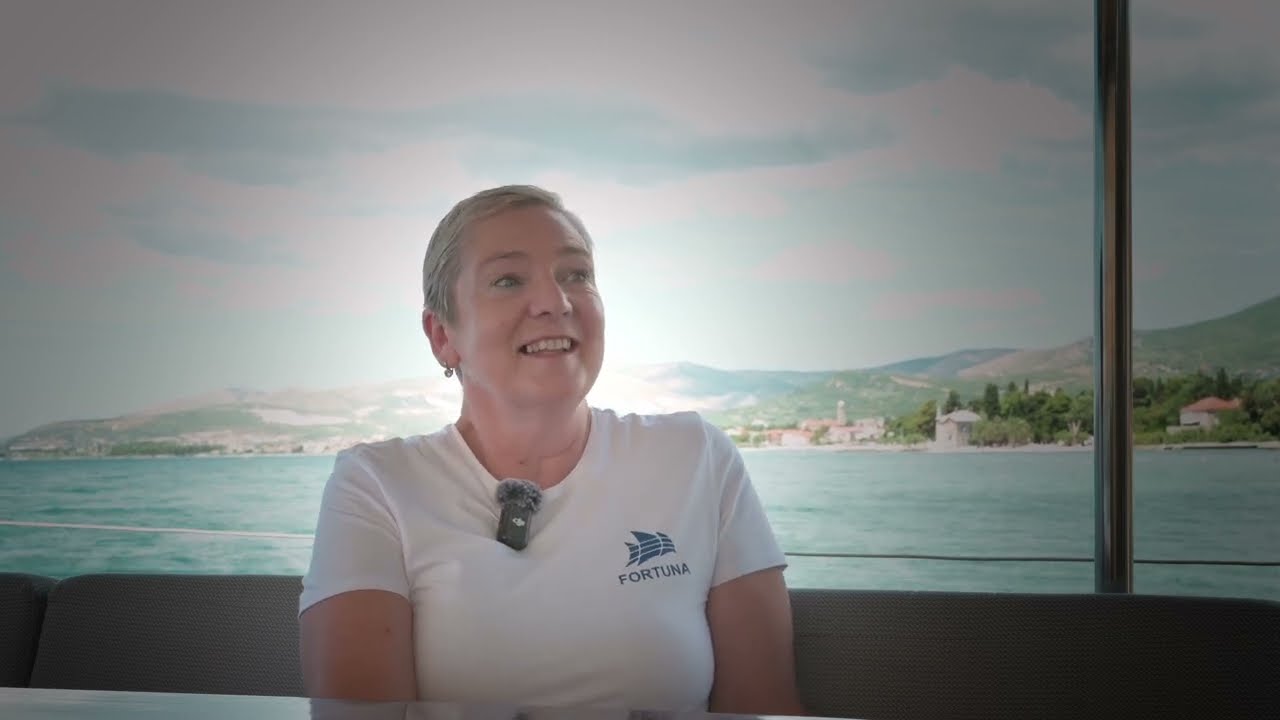 Exclusive Interview with Chef Mirna Torić of Gulet Fortuna | 23 Years at Sea Culinary Passion & More