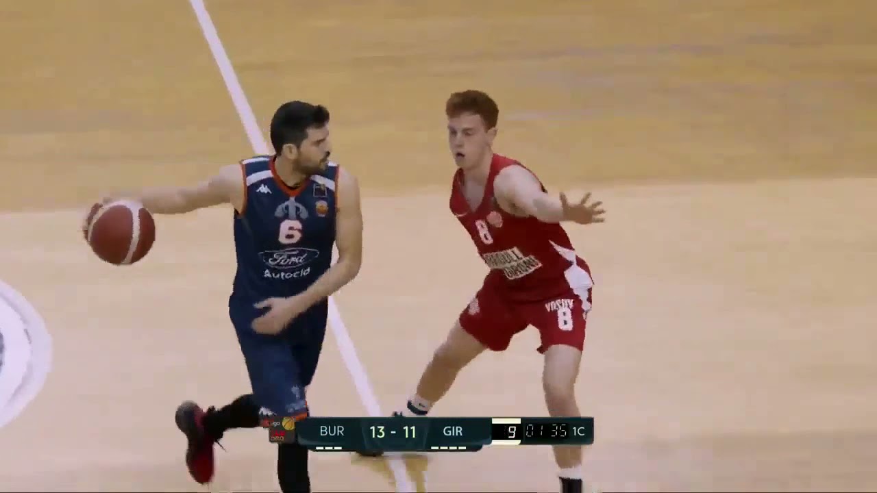 Kari Jonsson highlights Girona 20 21