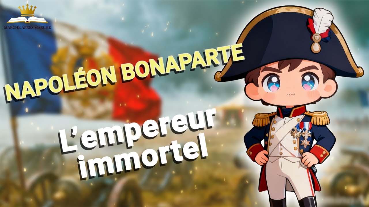 Napoléon Bonaparte : l’ascension fulgurante qui a changé l’Europe